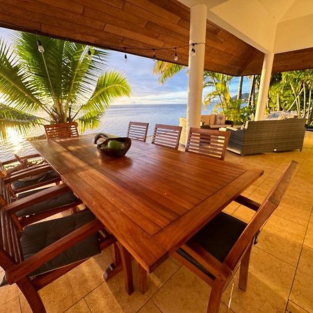 Ocean Breeze Villa Tevaitoa Exterior foto