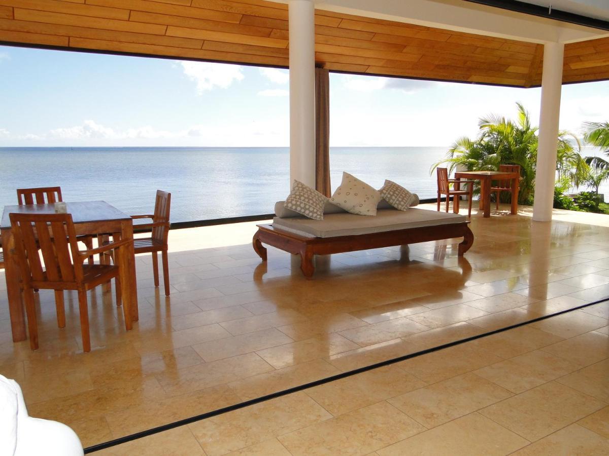 Ocean Breeze Villa Tevaitoa Exterior foto