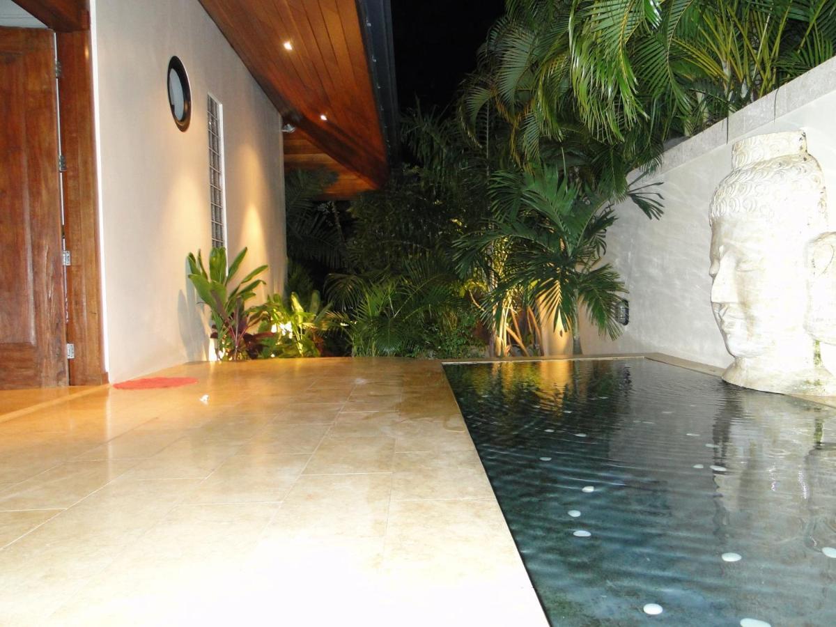 Ocean Breeze Villa Tevaitoa Exterior foto