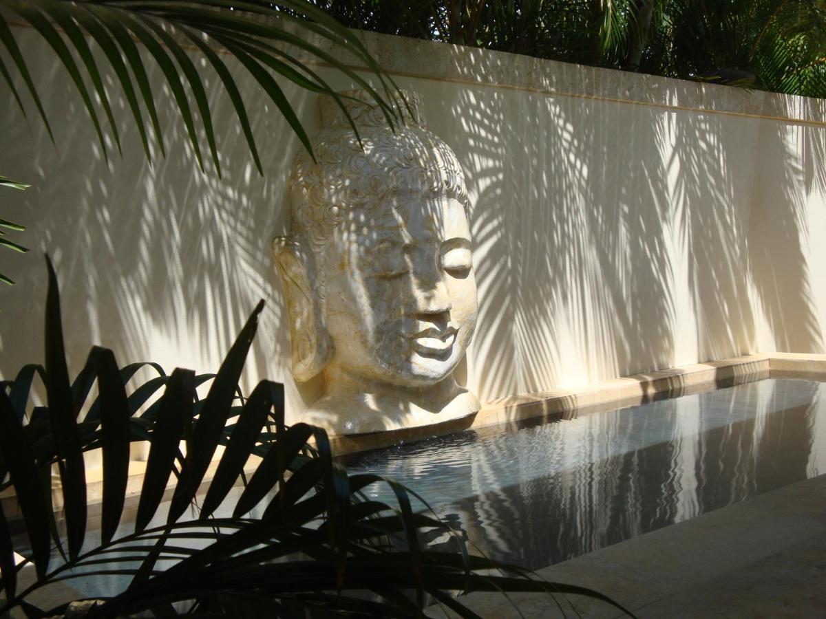 Ocean Breeze Villa Tevaitoa Exterior foto