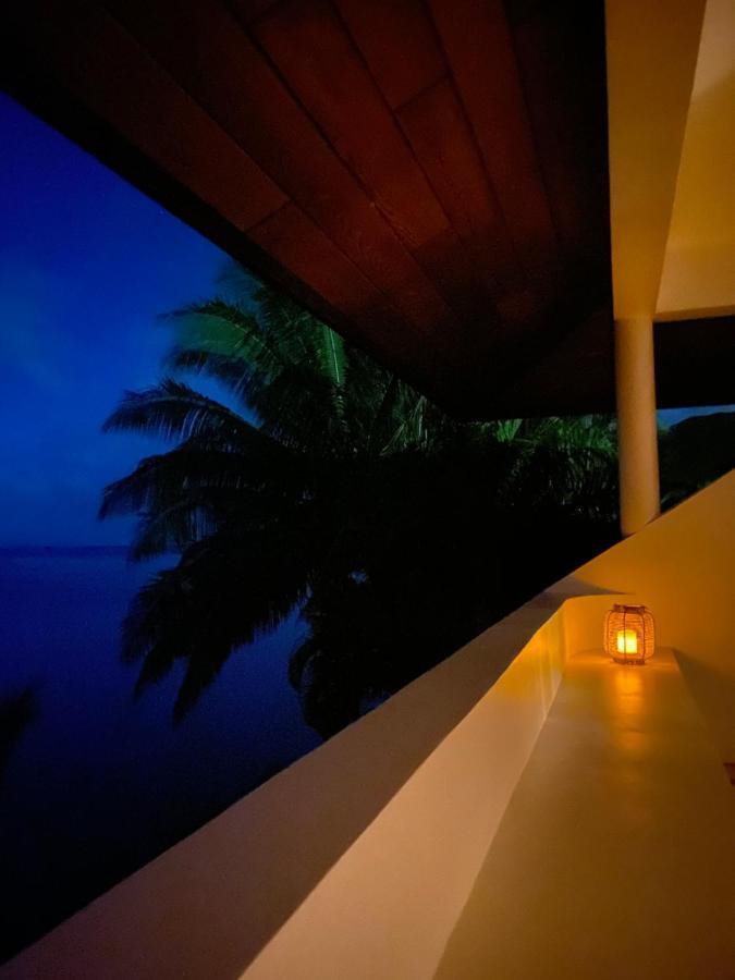 Ocean Breeze Villa Tevaitoa Exterior foto